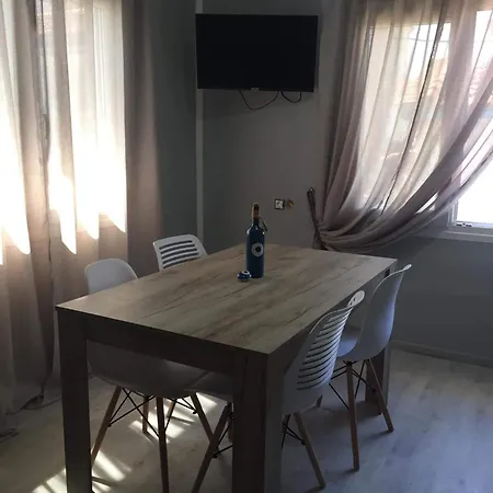 Apartman Chana's Limenária