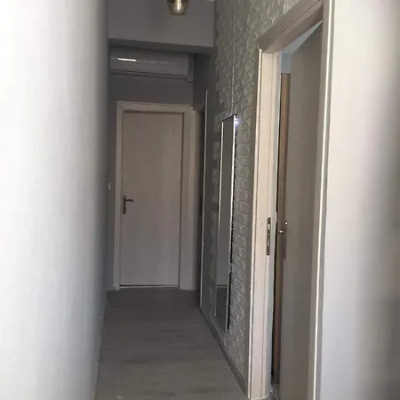 Chana's Apartman Limenária