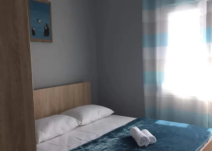 Apartament Chana's Limenaria (Thasos)