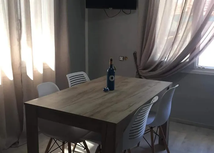 Apartament Chana's Limenaria (Thasos)