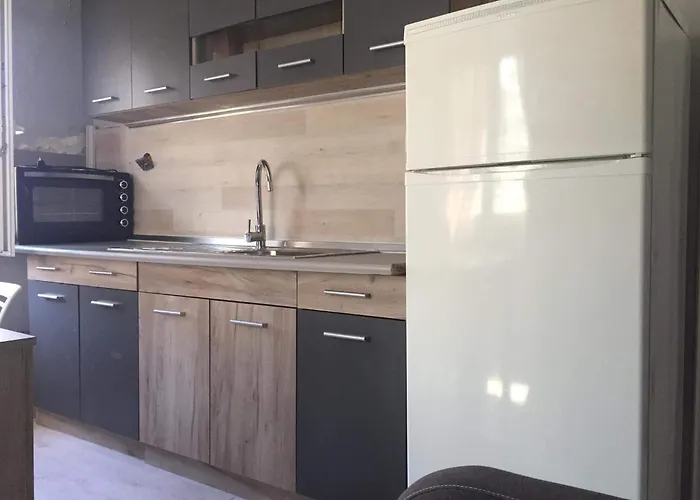 Apartament Chana's Limenaria (Thasos)